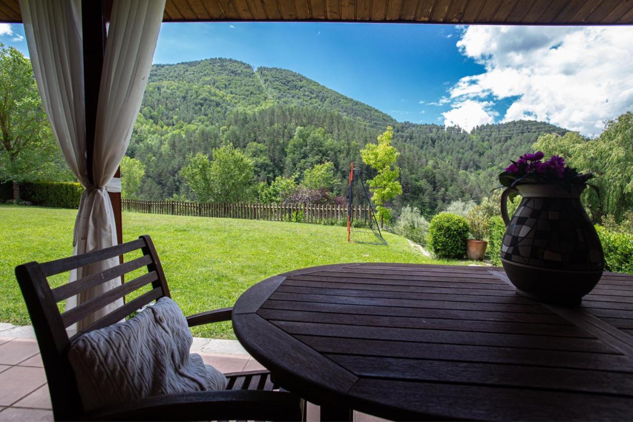 L'Ado Villa Ripoll Eksteriør billede