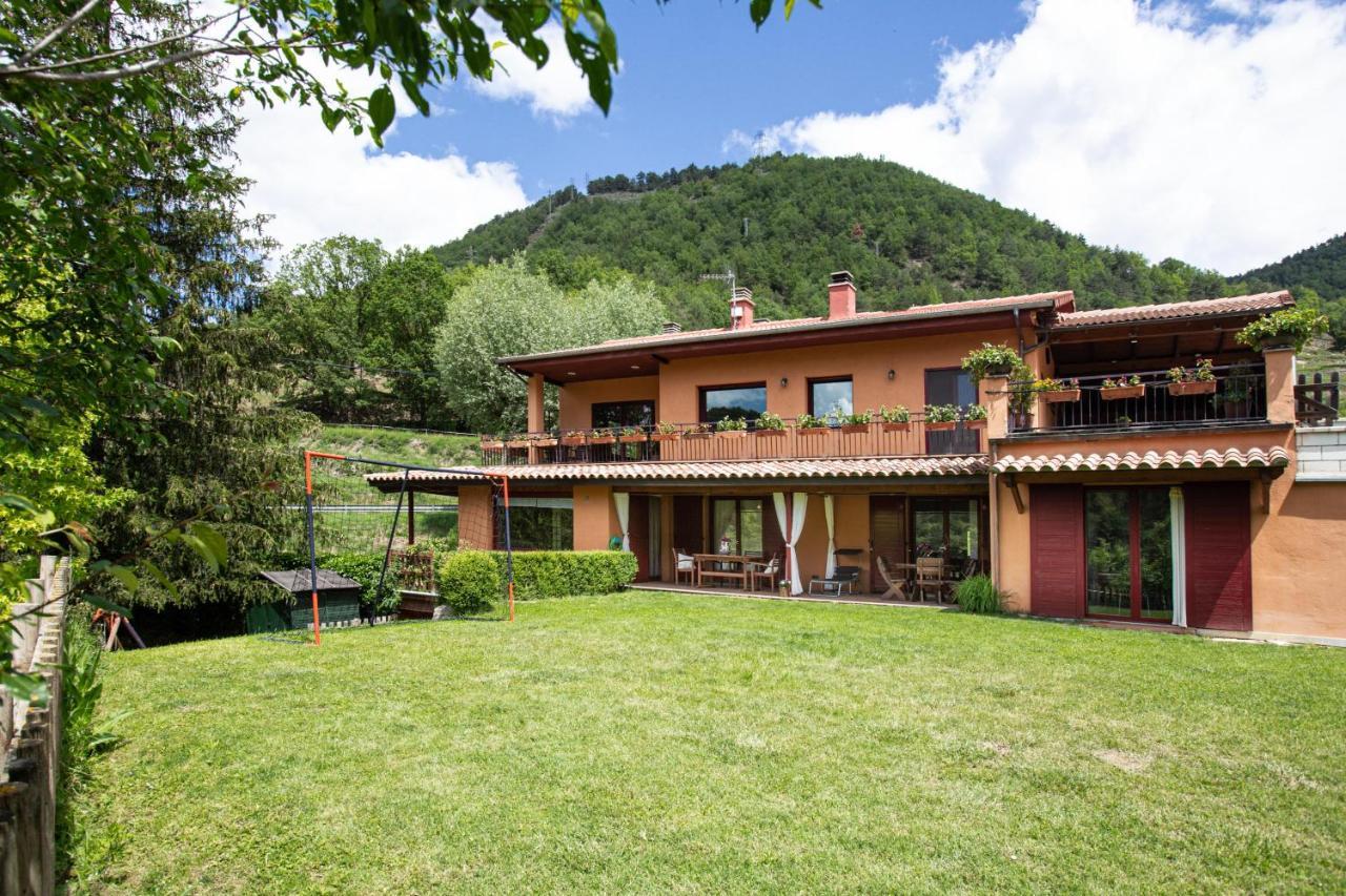 L'Ado Villa Ripoll Eksteriør billede